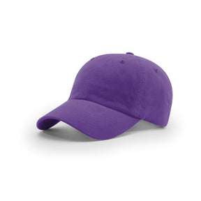 Richardson R55 Garment Washed Twill Hat