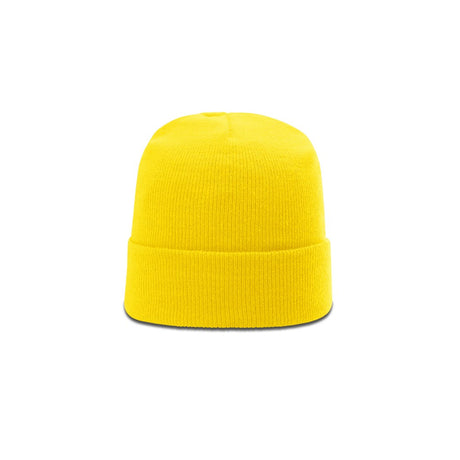 Richardson R18 Solid Beanie with Cuff Hat