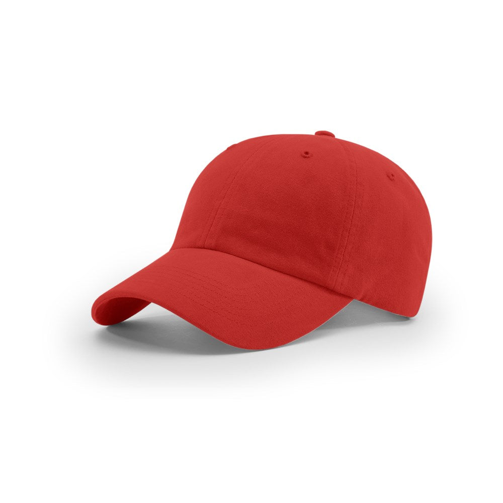 Richardson R55 Garment Washed Twill Hat | League Outfitters