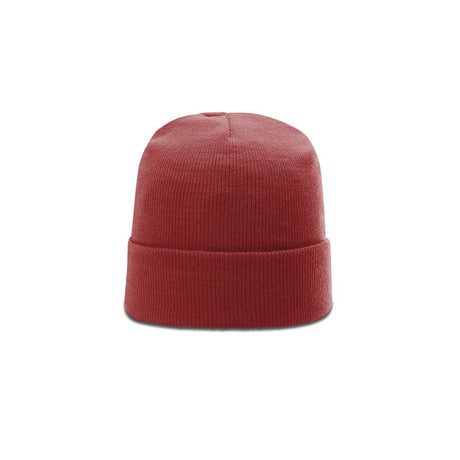 Richardson R18 Solid Beanie with Cuff Hat