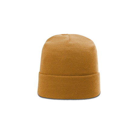 Richardson R18 Solid Beanie with Cuff Hat