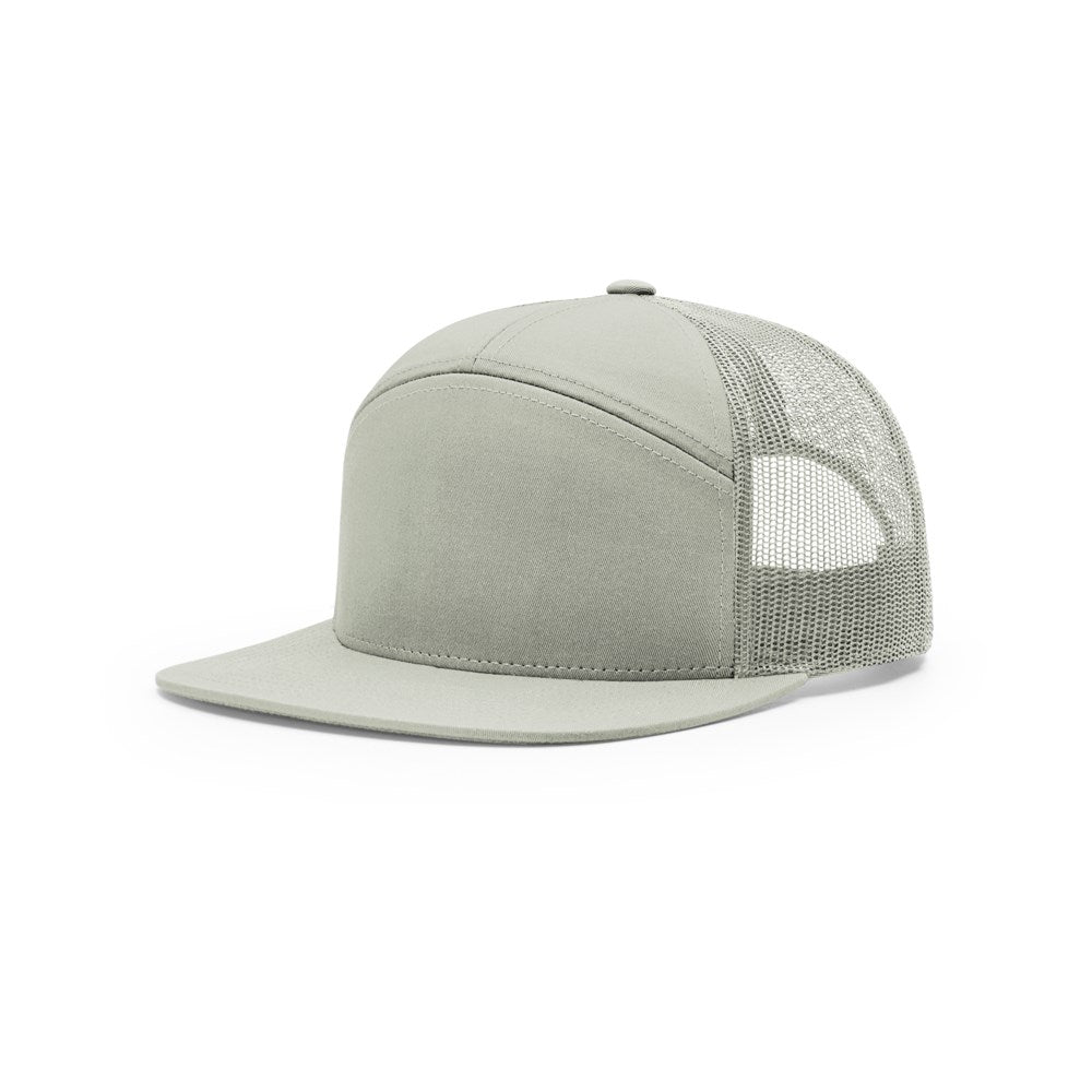 Richardson 168 7 Panel Mesh Back Hat