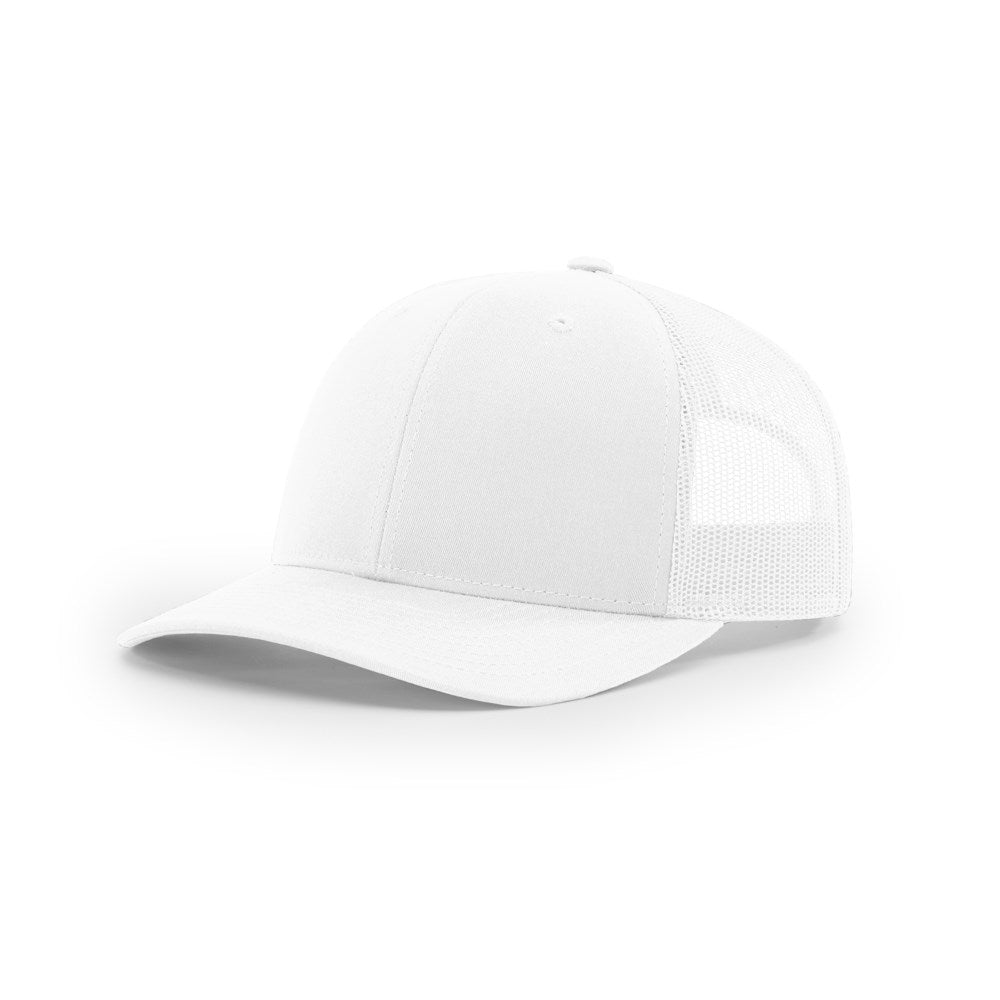 Richardson 112PL R-Flex Adjustable Trucker Hat