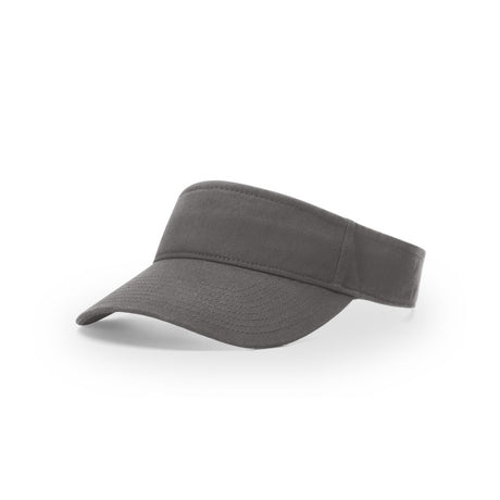 Richardson R45 Garment Washed Visor Hat