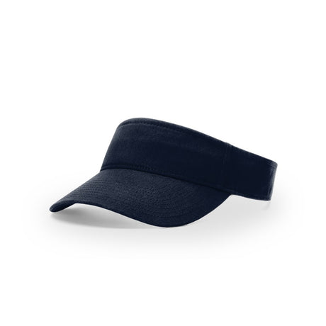 Richardson R45 Garment Washed Visor Hat