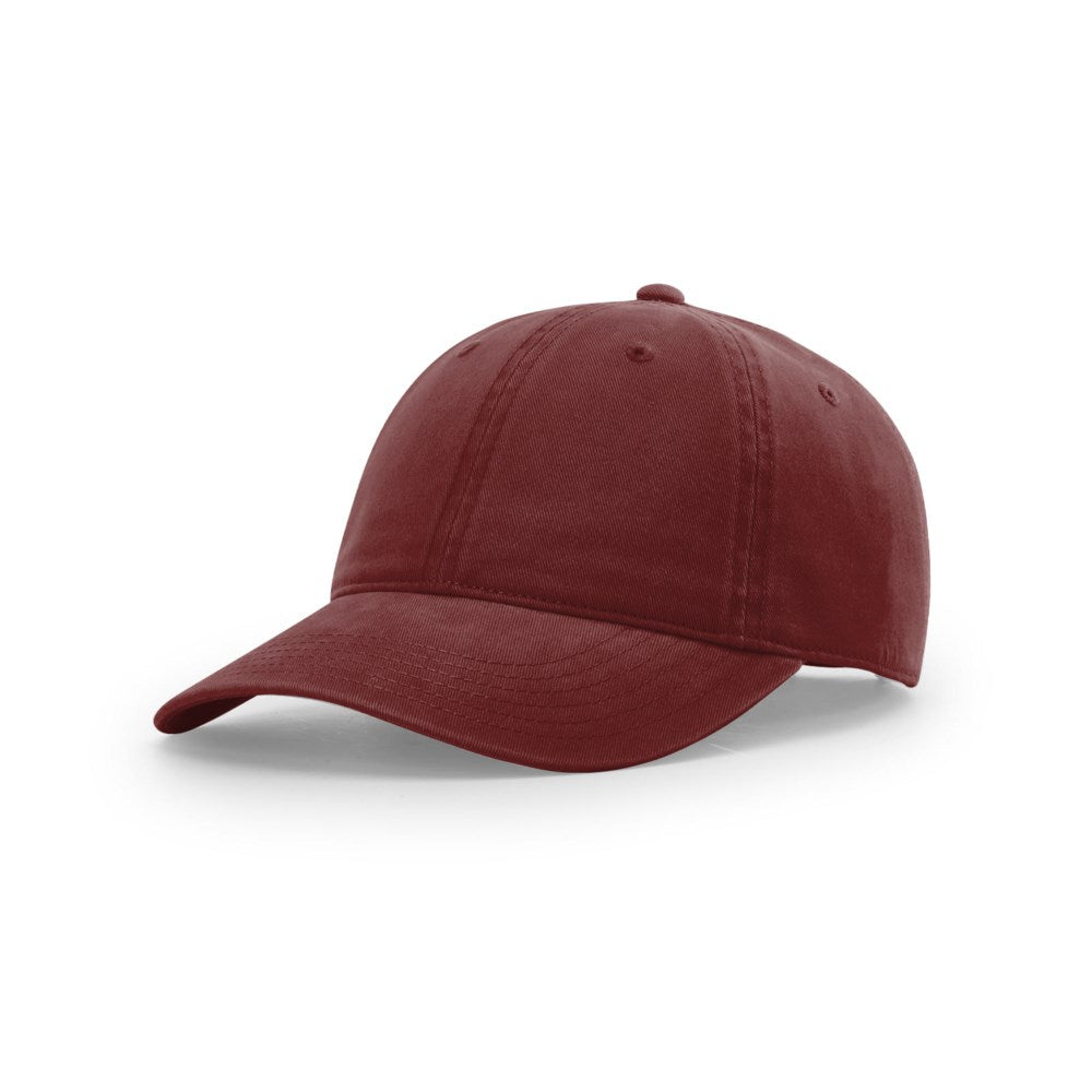 Richardson 326 GARMENT WASHED BRUSHED TWILL Hat