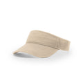 Richardson R45 Garment Washed Visor Hat