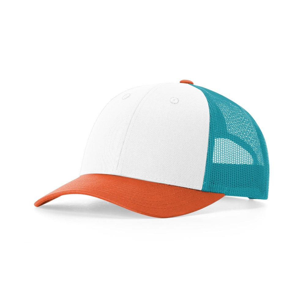 Richardson 115 Low Pro Trucker Hat