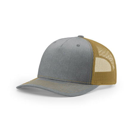 Richardson 112FP Five Panel Trucker Hat