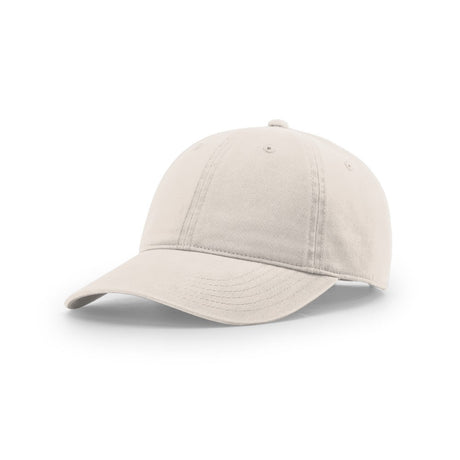 Richardson 326 GARMENT WASHED BRUSHED TWILL Hat