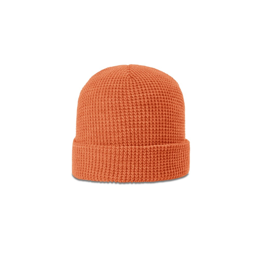 Richardson 146 Waffle Knit Beanie with Cuff Hat