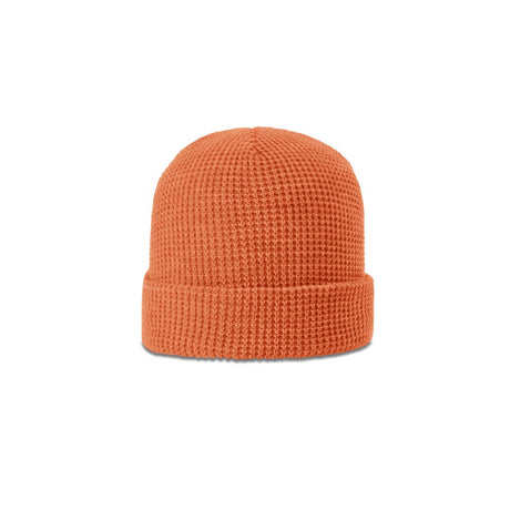 Richardson 146 Waffle Knit Beanie with Cuff Hat