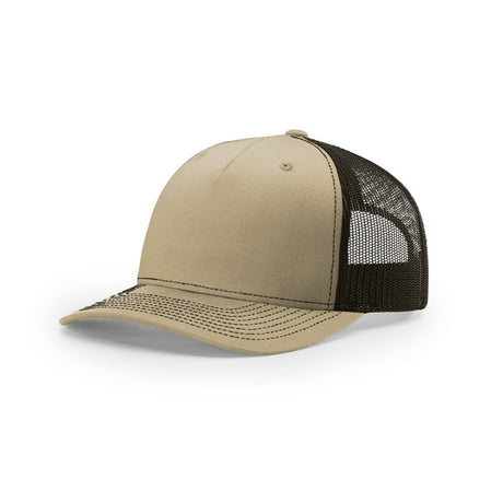 Richardson 112FP Five Panel Trucker Hat