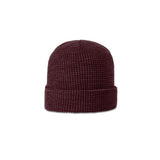 Richardson 146 Waffle Knit Beanie with Cuff Hat