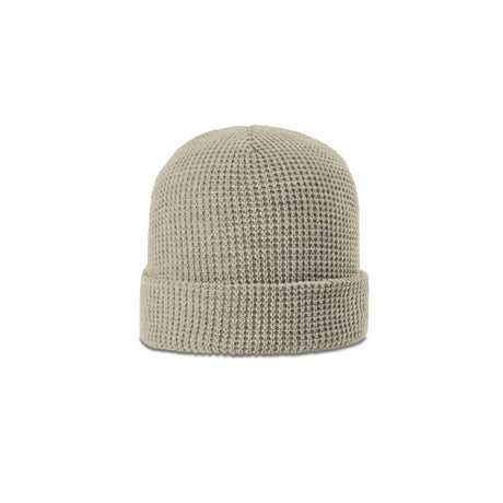 Richardson 146 Waffle Knit Beanie with Cuff Hat
