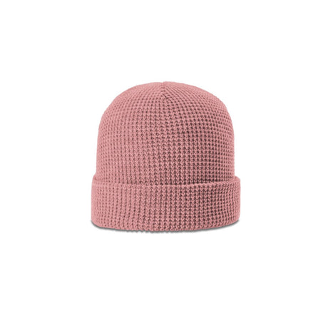 Richardson 146 Waffle Knit Beanie with Cuff Hat