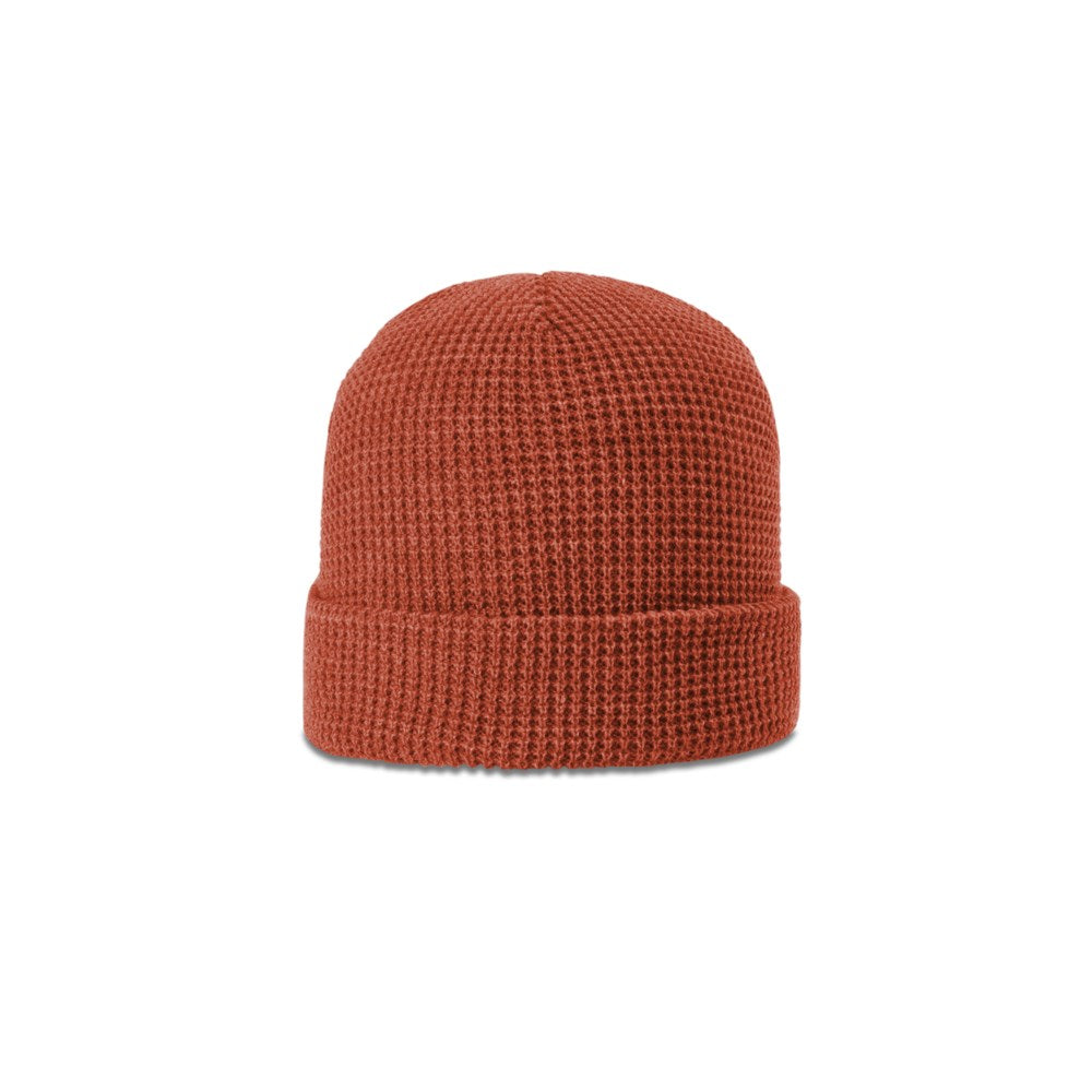 Richardson 146 Waffle Knit Beanie with Cuff Hat