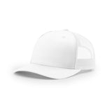 Richardson 112FP Five Panel Trucker Hat