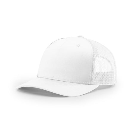 Richardson 112FP Five Panel Trucker Hat