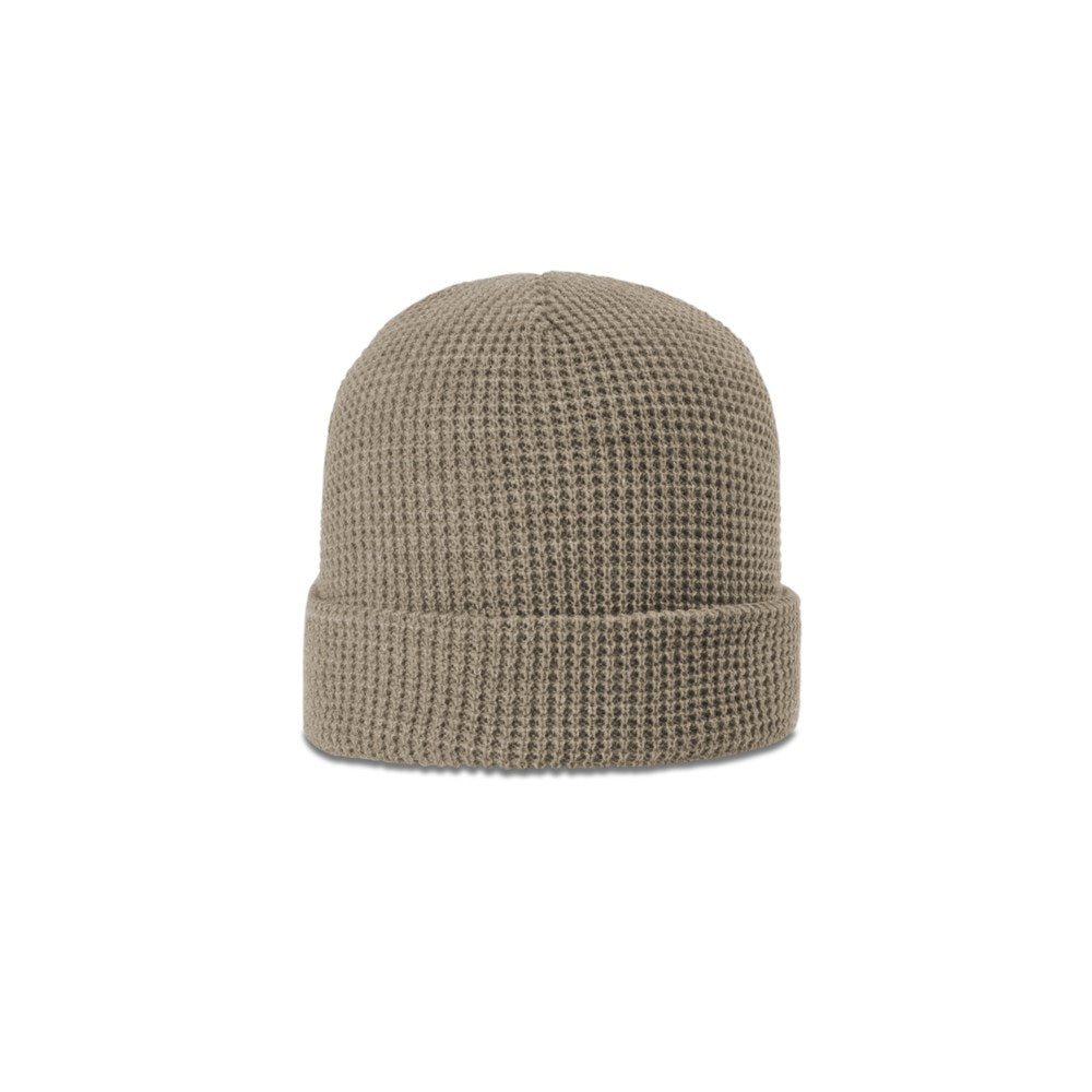 Richardson 146 Waffle Knit Beanie with Cuff Hat