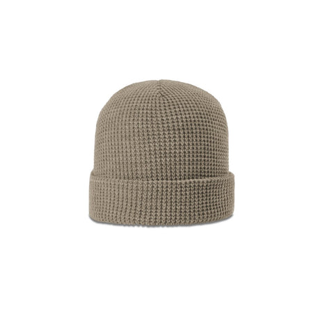 Richardson 146 Waffle Knit Beanie with Cuff Hat