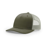 Richardson 112FP Five Panel Trucker Hat