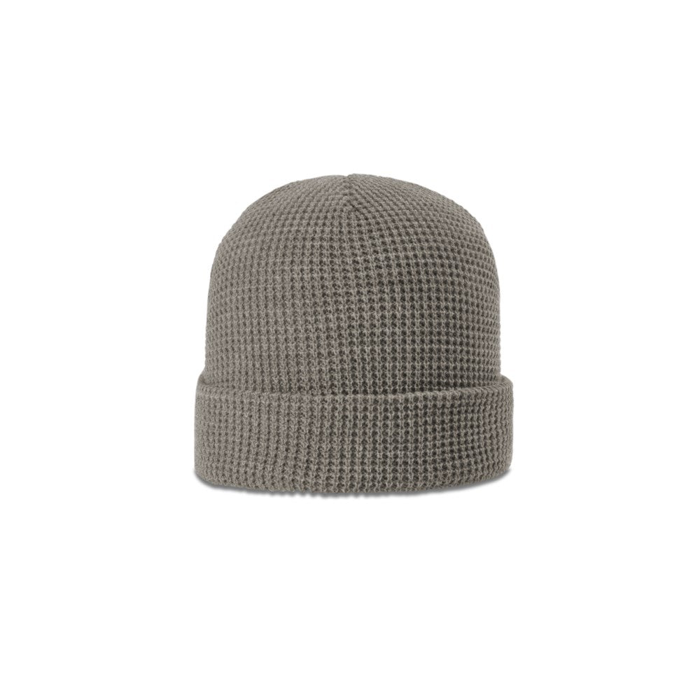Richardson 146 Waffle Knit Beanie with Cuff Hat