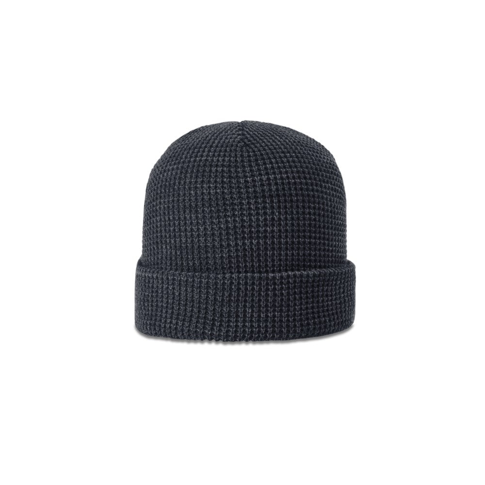 Richardson 146 Waffle Knit Beanie with Cuff Hat