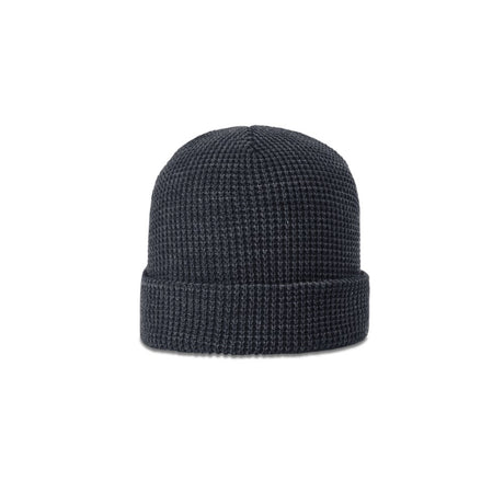 Richardson 146 Waffle Knit Beanie with Cuff Hat