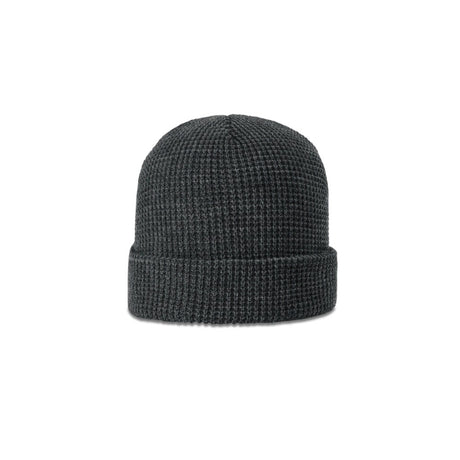 Richardson 146 Waffle Knit Beanie with Cuff Hat