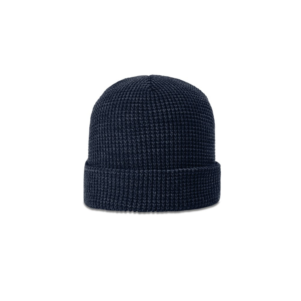 Richardson 146 Waffle Knit Beanie with Cuff Hat