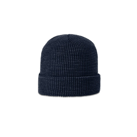 Richardson 146 Waffle Knit Beanie with Cuff Hat