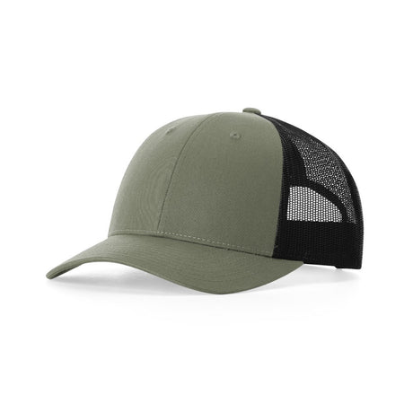 Richardson 115 Low Pro Trucker Hat
