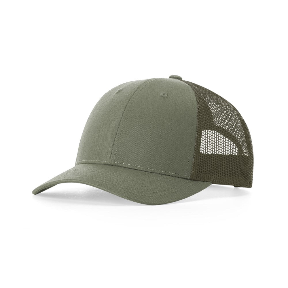 Richardson 115 Low Pro Trucker Hat