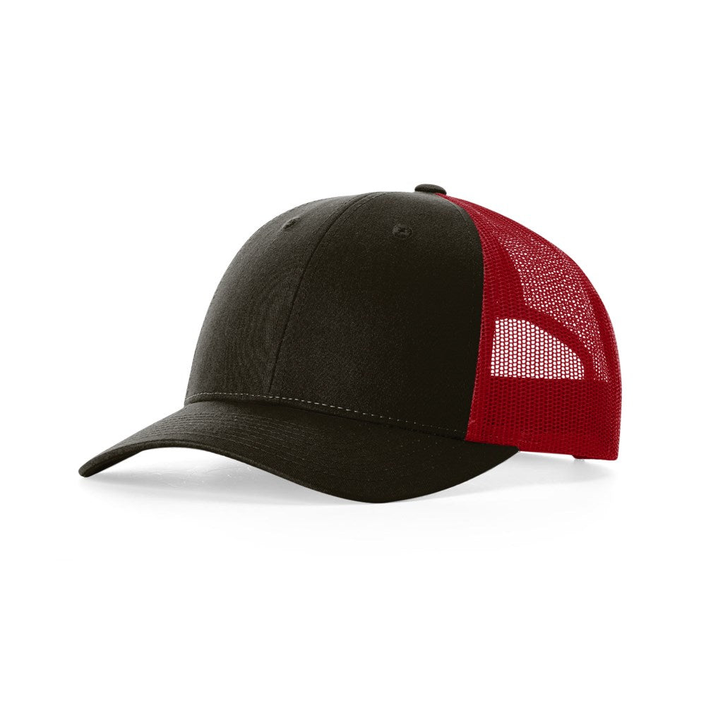 Richardson 115 Low Pro Trucker Hat