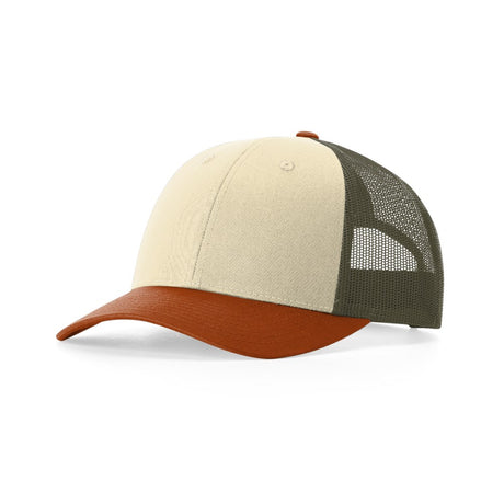 Richardson 115 Low Pro Trucker Hat