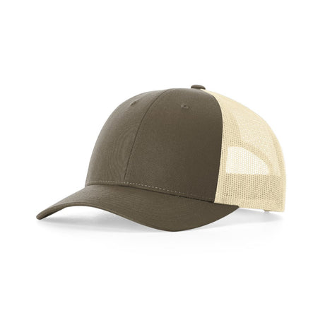 Richardson 115 Low Pro Trucker Hat