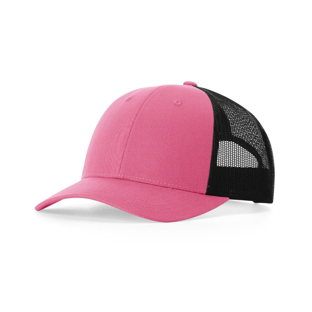 Richardson 115 Low Pro Trucker Hat