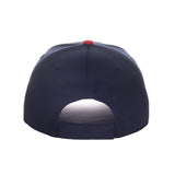 Outdoor Cap Cleveland Guardians™ Official MLB® Replica Structured Solid Panel Hat (MLB-400)-5