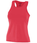 Augusta Sportswear  Women's  Poly/spandex Solid Racerback Tank