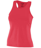 Augusta Sportswear  Women's  Poly/spandex Solid Racerback Tank