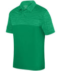 Augusta Sportswear  Men's Shadow Tonal Heather Polo