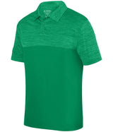 Augusta Sportswear  Men's Shadow Tonal Heather Polo