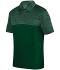 Augusta Sportswear  Men's Shadow Tonal Heather Polo
