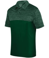 Augusta Sportswear  Men's Shadow Tonal Heather Polo