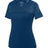 Augusta Sportswear  Women's Ladies Shadow Tonal Heather Polo