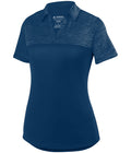 Augusta Sportswear  Women's  Shadow Tonal Heather Polo