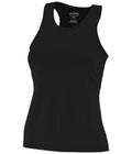 Augusta Sportswear Girl's Poly/spandex Solid Racerback Tank