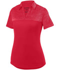 Augusta Sportswear  Women's  Shadow Tonal Heather Polo