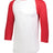 Augusta Sportswear Toddler Baseball 3/4 Sleeve Tee 2.0